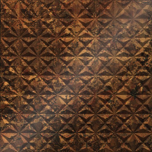 Vinyl Wall Covering Dimension Ceilings Nova Ceiling Bronze Patina