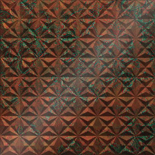  Dimension Ceilings Nova Ceiling Copper Patina