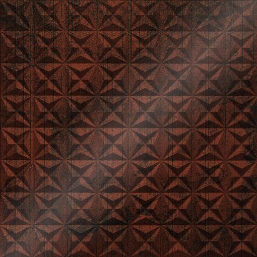  Dimension Ceilings Nova Ceiling Moonstone Copper