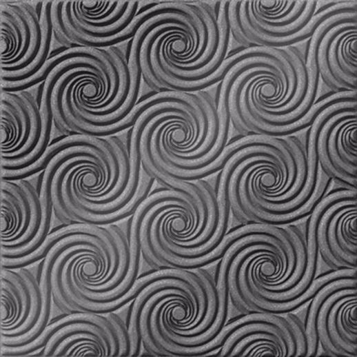  Dimension Ceilings Cyclone Ceiling Silver