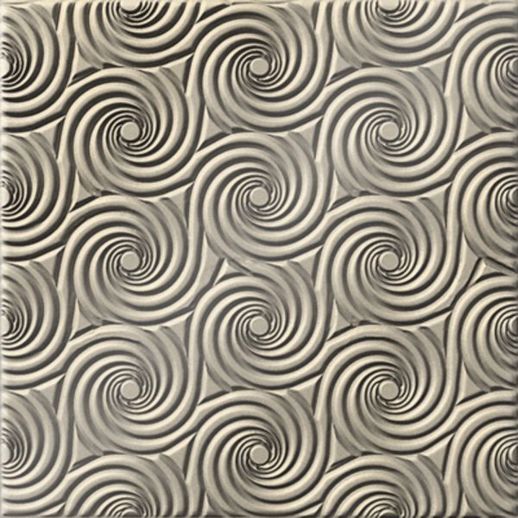  Dimension Ceilings Cyclone Ceiling Off White