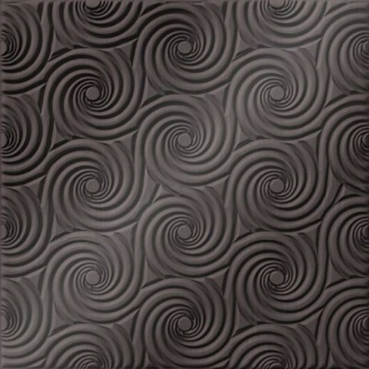  Dimension Ceilings Cyclone Ceiling Brushed Nickel