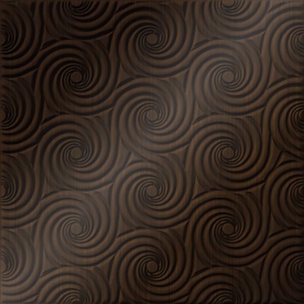 Vinyl Wall Covering Dimension Ceilings Cyclone Ceiling Rubbed Bronze