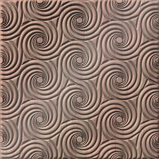  Dimension Ceilings Cyclone Ceiling Light Oak