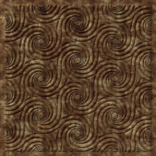  Dimension Ceilings Cyclone Ceiling Aged Bronze