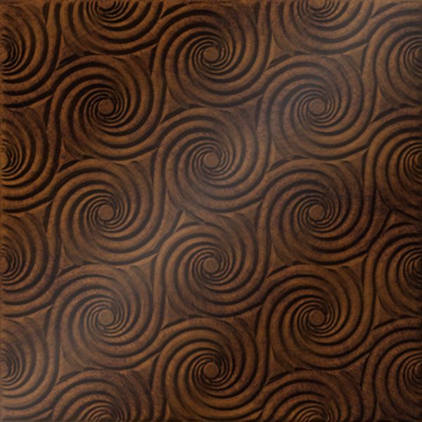 Vinyl Wall Covering Dimension Ceilings Cyclone Ceiling Antique Bronze