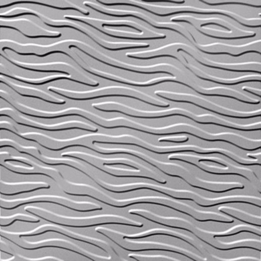  Dimension Ceilings Nemo Ceiling White/Paintable