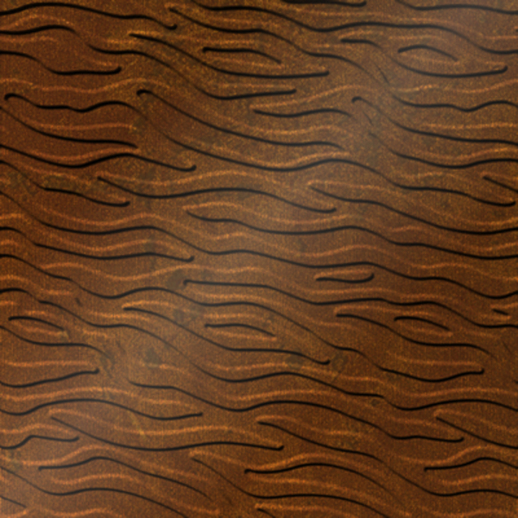  Dimension Ceilings Nemo Ceiling Aged Gold