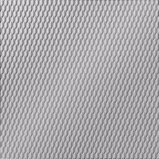  Dimension Ceilings Tread Ceiling White/Paintable