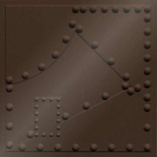  Dimension Ceilings Alloy Ceiling Bronze