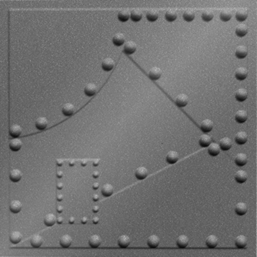  Dimension Ceilings Alloy Ceiling Silver