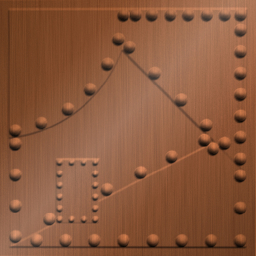  Dimension Ceilings Alloy Ceiling New Penny