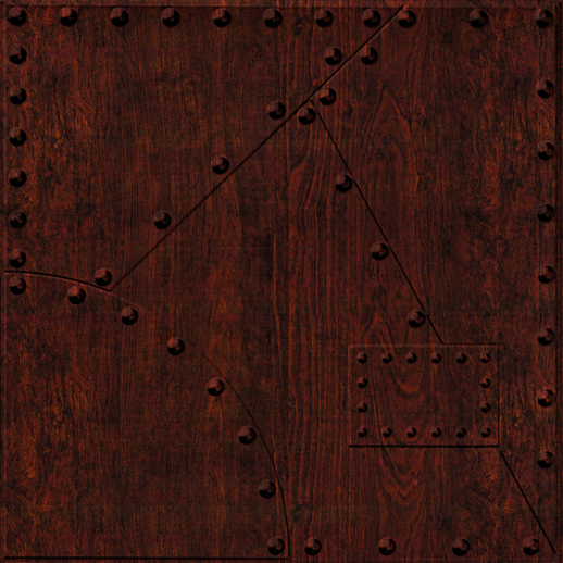  Dimension Ceilings Alloy Ceiling Burgundy Grain