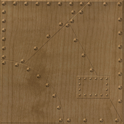  Dimension Ceilings Alloy Ceiling Stained Ash