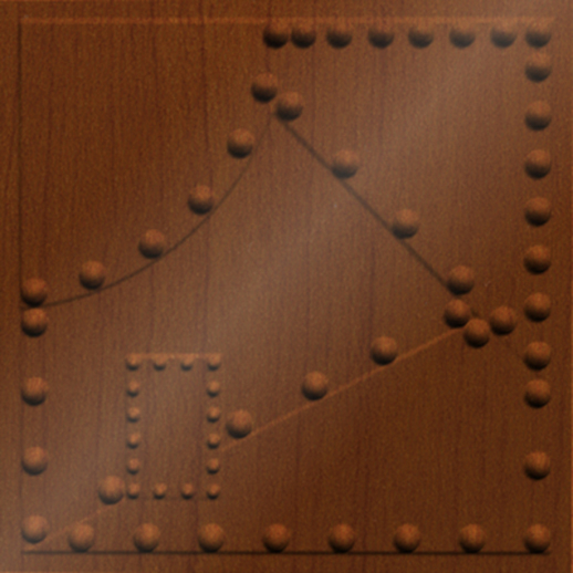  Dimension Ceilings Alloy Ceiling Pearwood