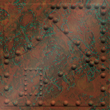 Copper Patina