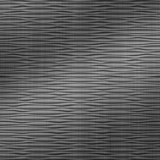  Dimension Ceilings Ganges Ceiling Brushed Stainless