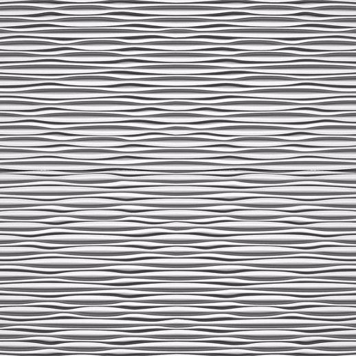  Dimension Ceilings Ganges Ceiling White/Paintable