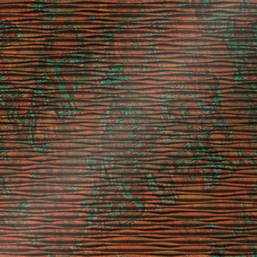  Dimension Ceilings Ganges Ceiling Copper Patina