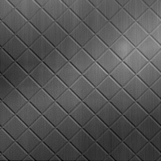  Dimension Ceilings Ceramic Simplicity Ceiling Brushed Stainless