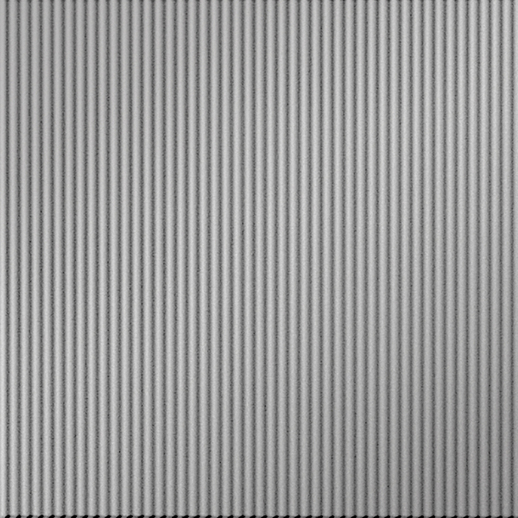  Dimension Ceilings Small Curtain Call Ceiling Metallic Silver