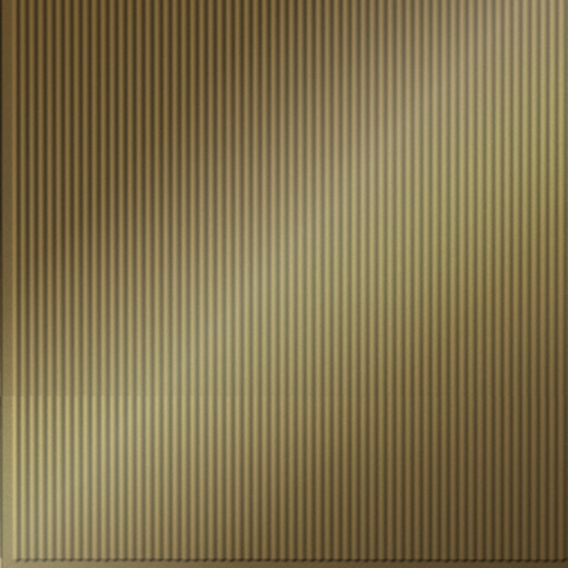  Dimension Ceilings Small Curtain Call Ceiling Metallic Gold