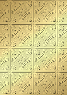 Dimension Ceilings Kaleidoscope Ceiling Room Scene