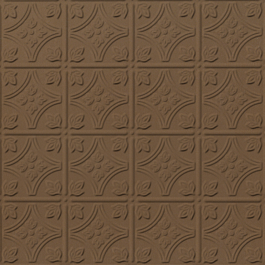  Dimension Ceilings Kaleidoscope Ceiling Bronze