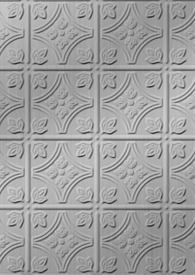 Dimension Ceilings Kaleidoscope Ceiling Room Scene