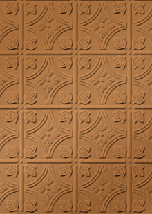 Dimension Ceilings Kaleidoscope Ceiling Room Scene