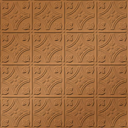  Dimension Ceilings Kaleidoscope Ceiling New Penny