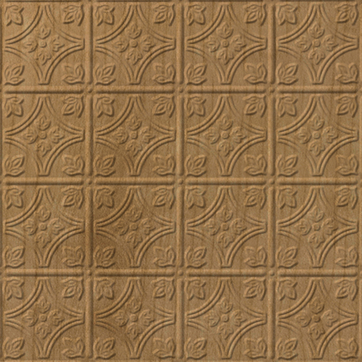  Dimension Ceilings Kaleidoscope Ceiling Stained Ash