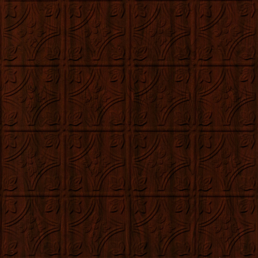  Dimension Ceilings Kaleidoscope Ceiling Cherry