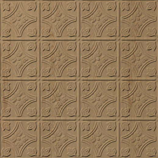  Dimension Ceilings Kaleidoscope Ceiling Light Oak