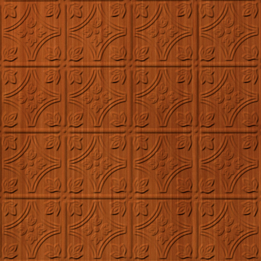  Dimension Ceilings Kaleidoscope Ceiling Pearwood