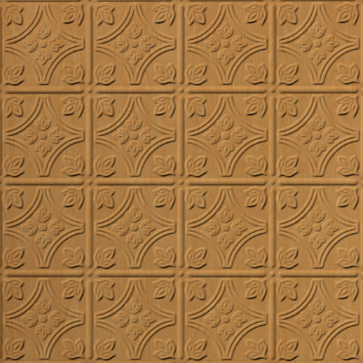  Dimension Ceilings Kaleidoscope Ceiling Maple