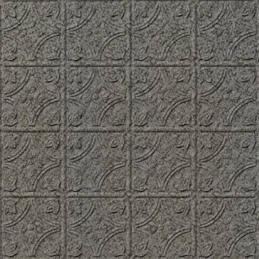  Dimension Ceilings Kaleidoscope Ceiling Galvanized