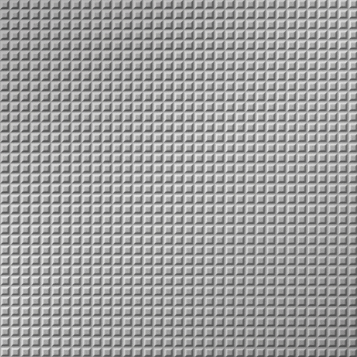  Dimension Ceilings Stitch Ceiling Metallic Silver