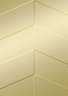 Dimension Ceilings Chevron Room Scene