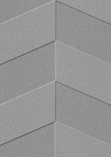 Dimension Ceilings Chevron Room Scene