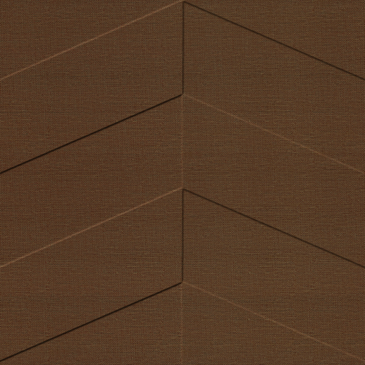  Dimension Ceilings Chevron Linen Chestnut
