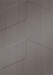 Dimension Ceilings Chevron Room Scene