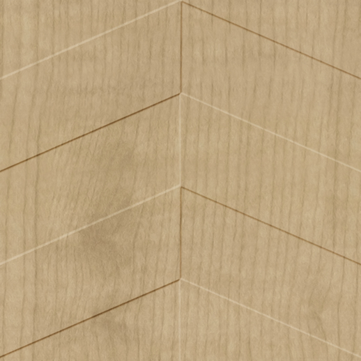  Dimension Ceilings Chevron Stained Ash