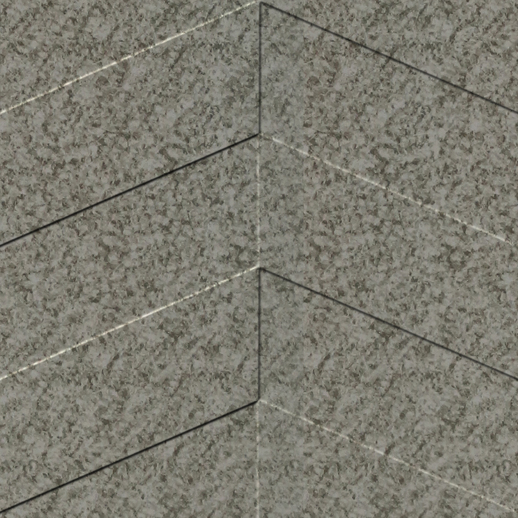  Dimension Ceilings Chevron Galvanized