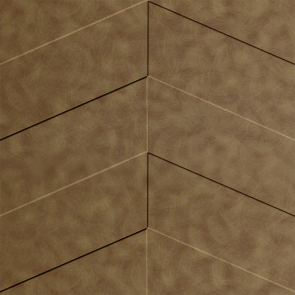 Vinyl Wall Covering Dimension Ceilings Chevron Antique Bronze