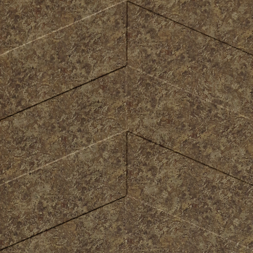  Dimension Ceilings Chevron Bronze Patina