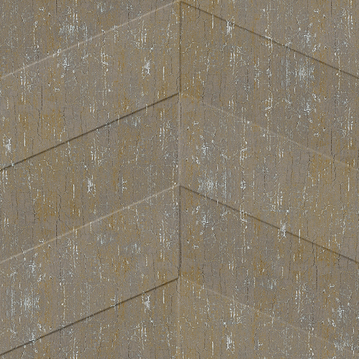  Dimension Ceilings Chevron Crackle Patina