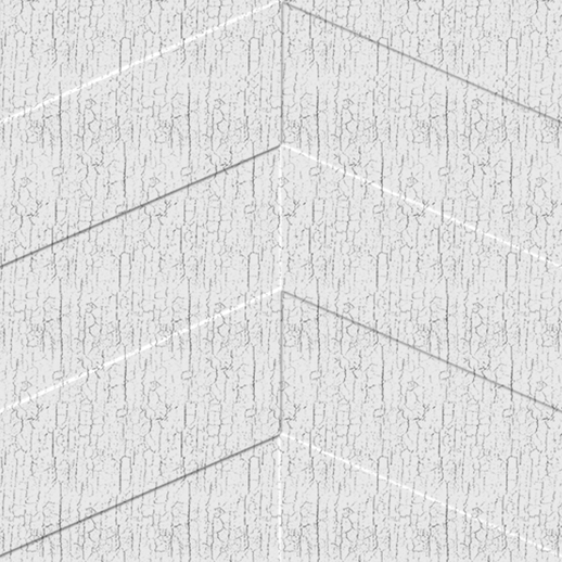  Dimension Ceilings Chevron Distressed White