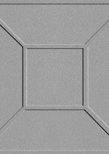 Dimension Ceilings Montserrat Room Scene