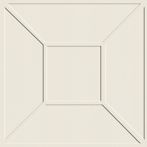  Dimension Ceilings Montserrat Off White